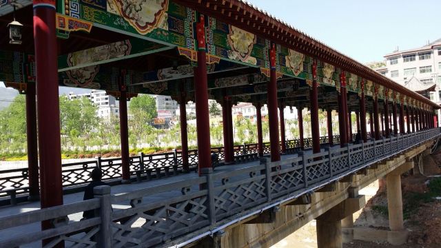 漫川古镇旅行图片 7