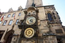 布拉格老城-布拉格-杨昊鑫