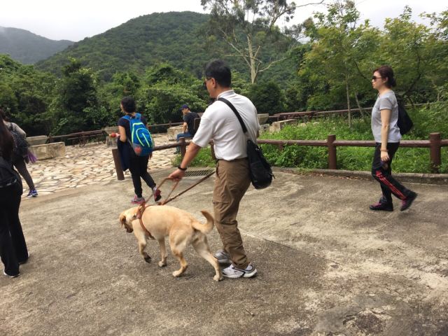Tai Tam Waterworks Heritage Trail
