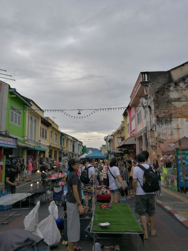 Phuket Weekend Market