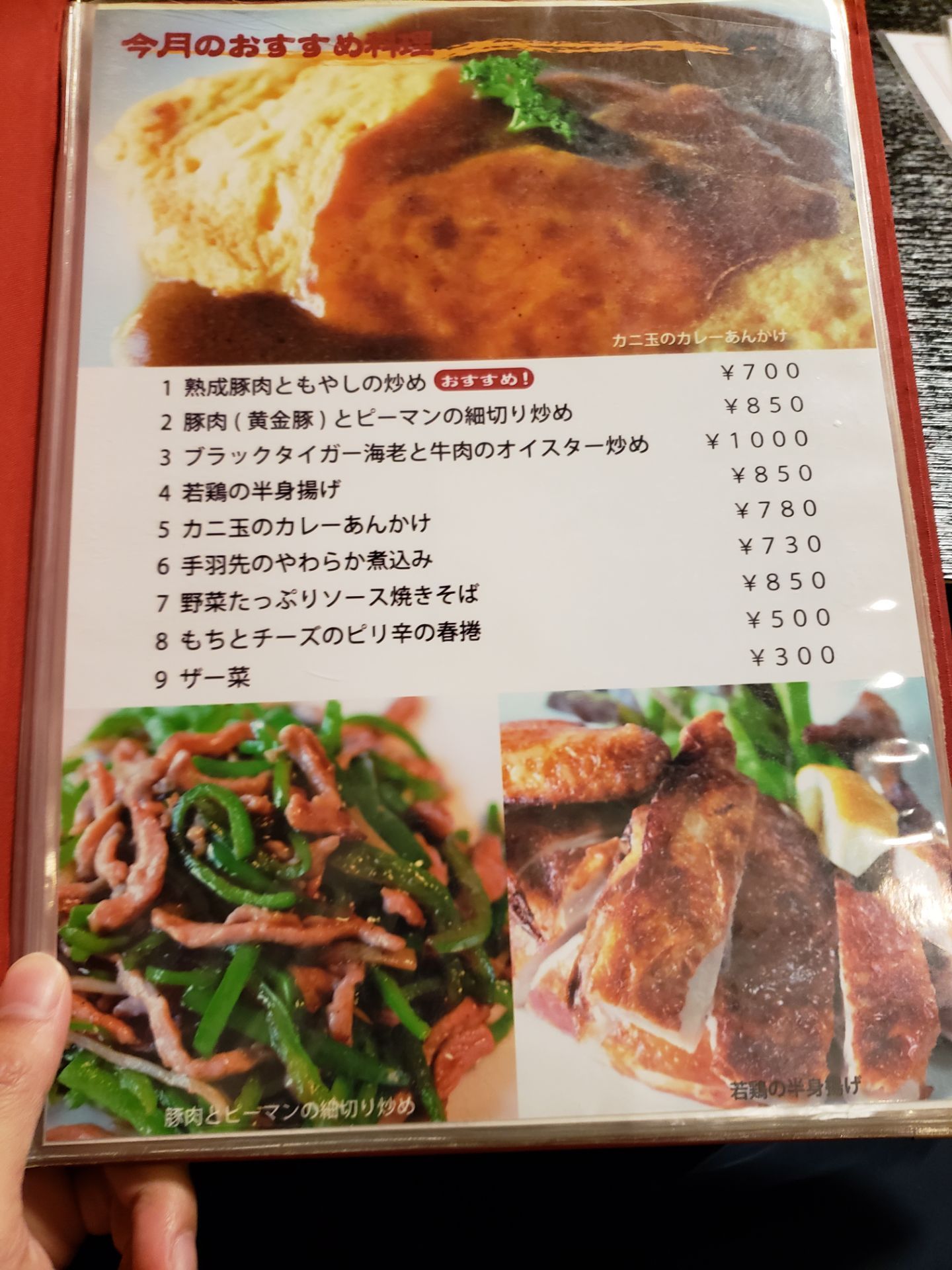 Chinese Restaurant Saisai