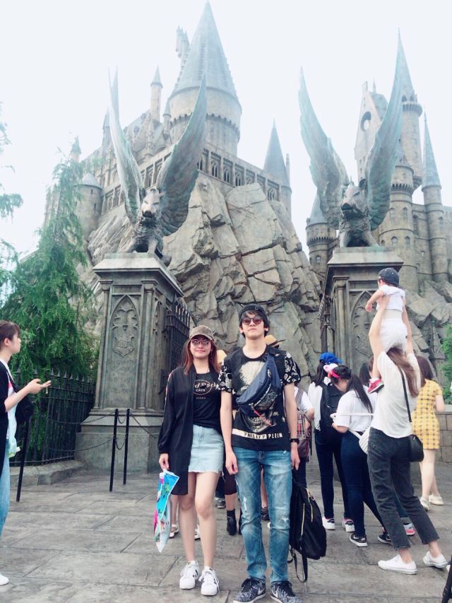 Universal Studios Japan
