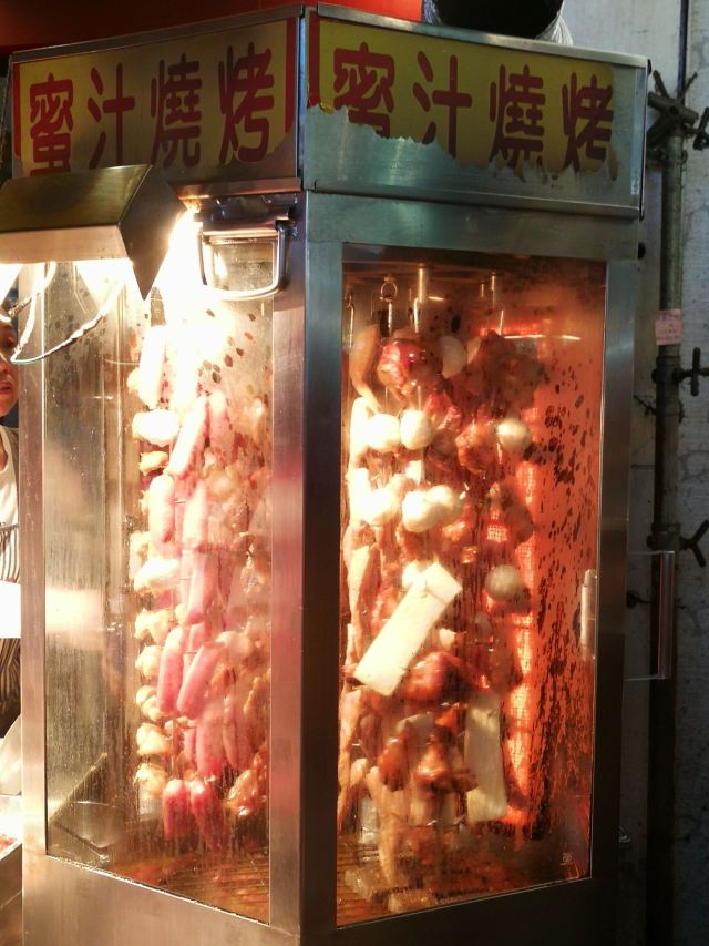 士林夜市