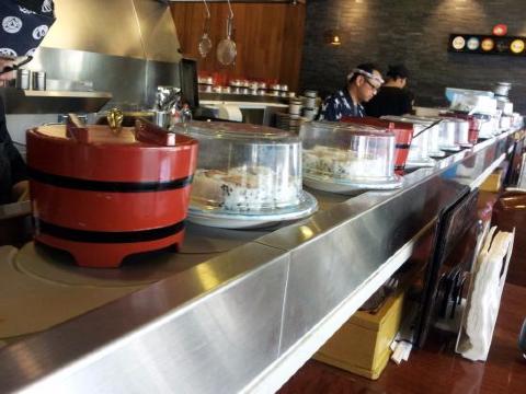 Sushi Station餐厅图片