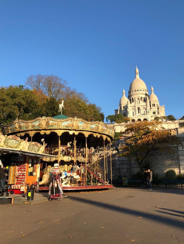 Basilica of the Sacred Heart of Paris