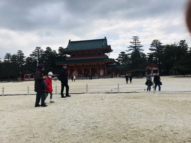 Heian Shrine