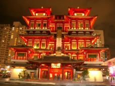 新加坡佛牙寺龙华院-新加坡-Tom Hung