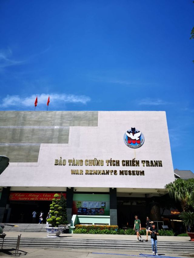 War Remnants Museum