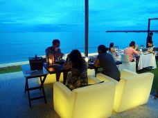 Oceanside Beach Club & Restaurant-华欣-观沧海
