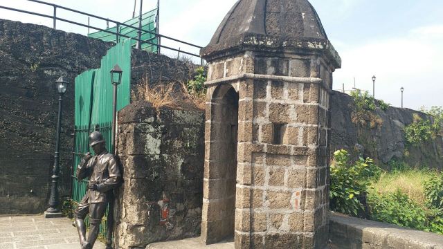 Fort Santiago