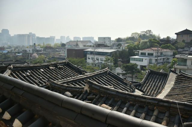 북촌 한옥마을