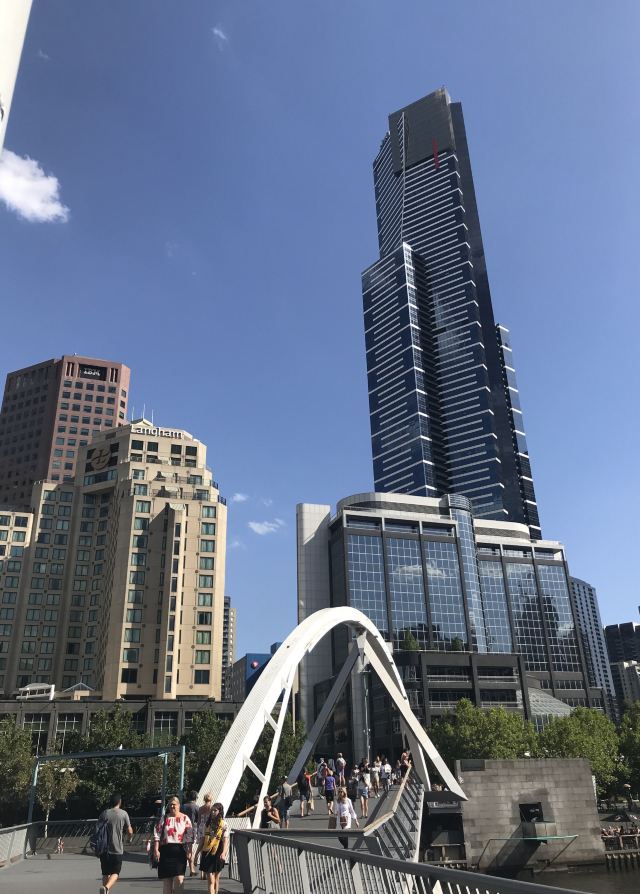 Eureka Skydeck 88