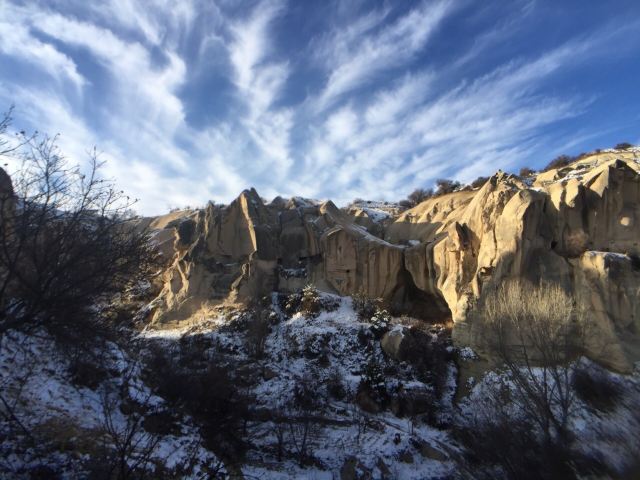 Goreme Open Air Museum