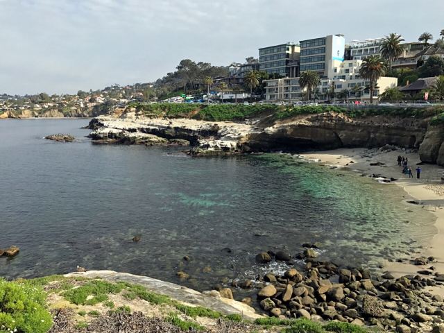 La Jolla Cove