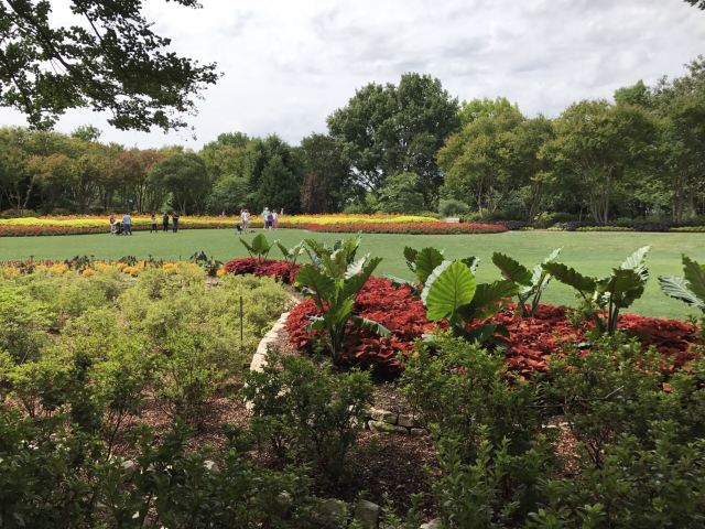 Dallas Arboretum And Botanical Gardens Attractions Dallas Travel Review Travel Guide Trip Com