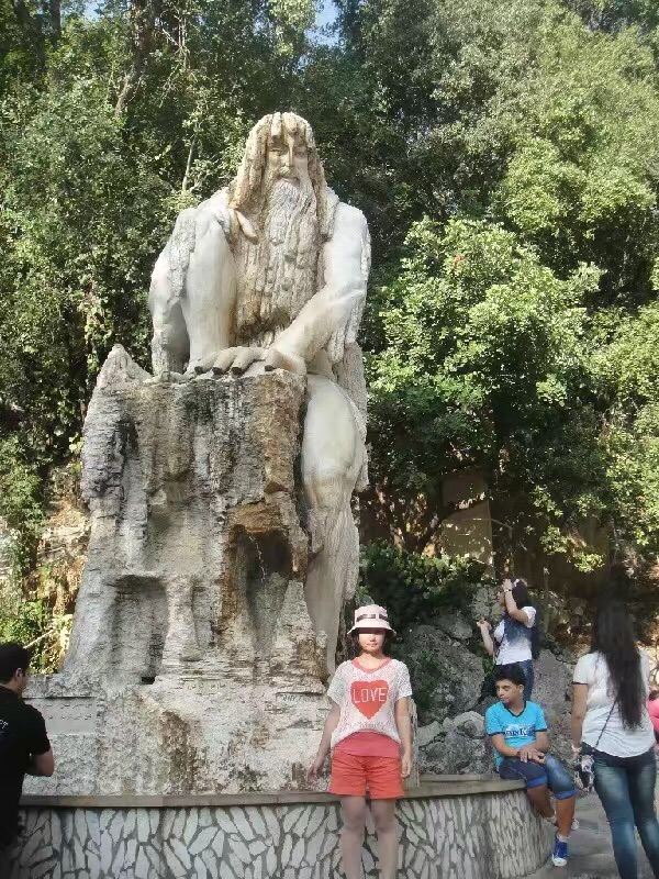 Jeita Grotto