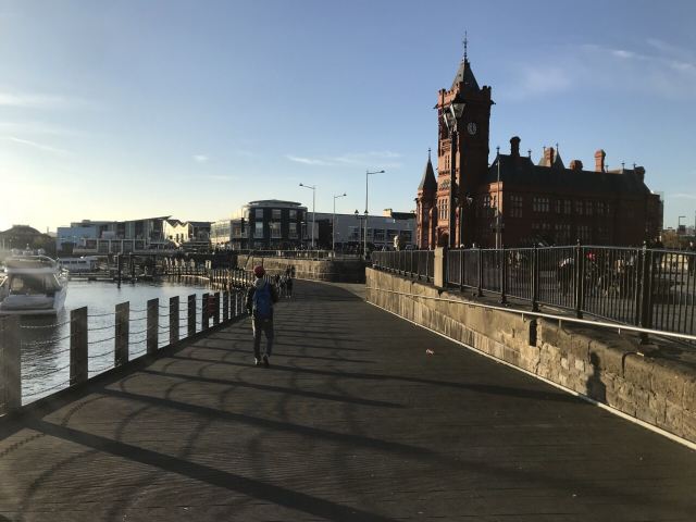 Cardiff Bay