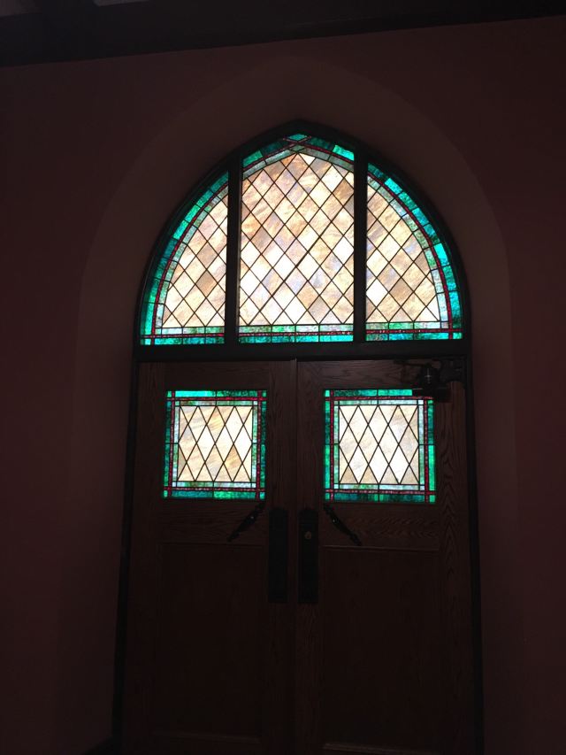 First Baptist Church