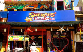 Cafe Sheroes Hangout