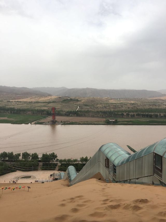 沙坡頭