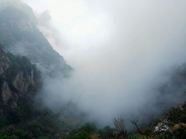 Baishishan World Geopark