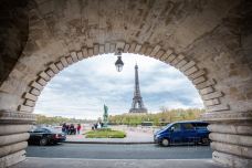 比尔哈克姆桥-巴黎-doris圈圈