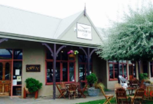 Sandfly Cafe美食图片