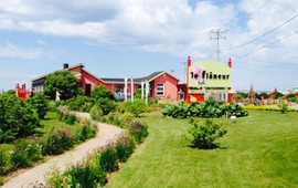 Le Salon du The Le Flaneur
