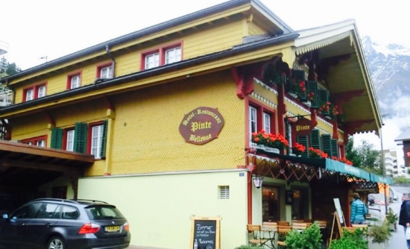 Gaststube Pinte餐厅图片