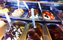 Gelateria Creperie Cafe Matisse餐厅图片