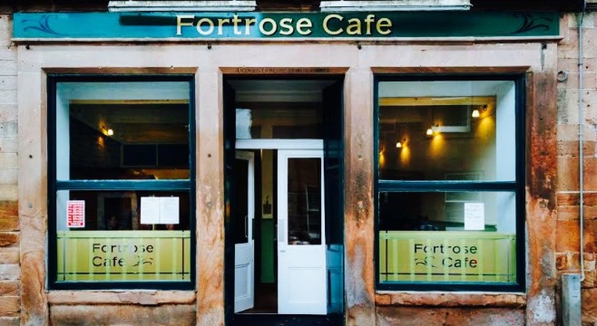 Fortrose Cafe