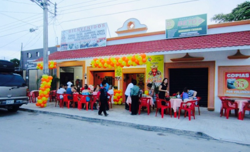Taqueria El Trompo de K'los餐厅图片