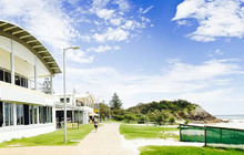North Burleigh Surf Life Saving Supporters Club餐厅图片