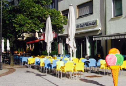 Eisdiele Venedig美食图片