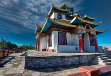 Temple Shin Buddhist Pure Land - Brasilia景点图片