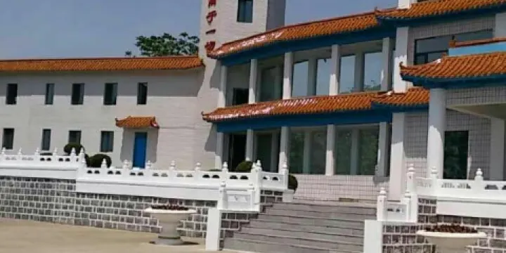 東方第一哨和望海閣