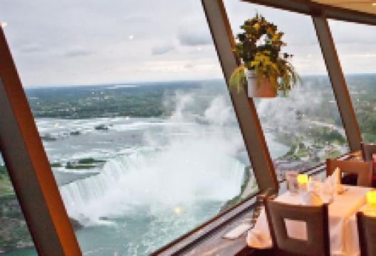 Skylon Tower Revolving Dining Room美食图片