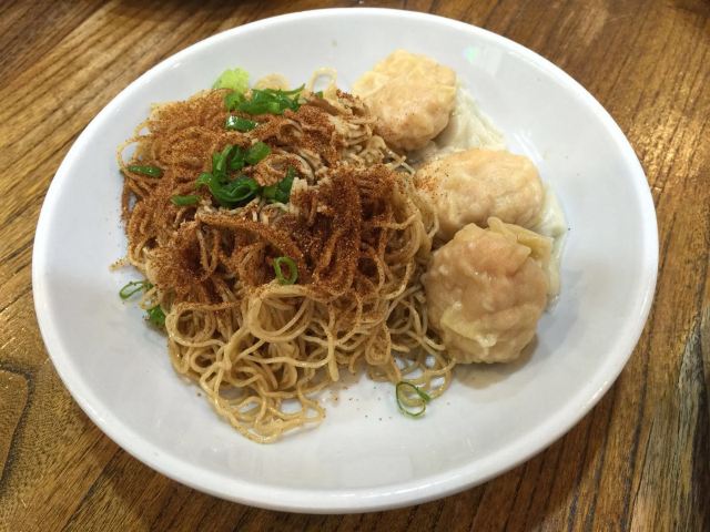 肥仔文美食
