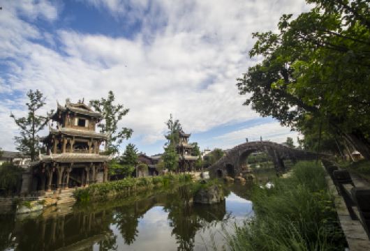 乐山大佛+黄龙溪一日游&纯包车&上门接送&寒假亲子游&无购物【[省心游玩]老司机全程管家式服务，让你放心游玩没有后顾之忧；】