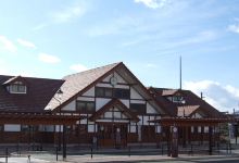 Gateway Fujiyama Kawaguchiko Station购物图片