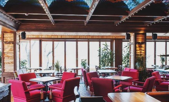 Konditoriya Iz Brasserie餐厅图片