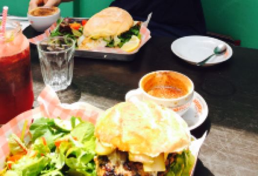 Cafe Giulia美食图片