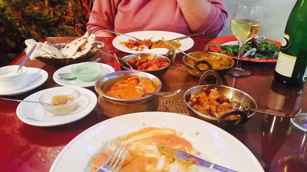 Anand Indian Restaurant餐厅图片