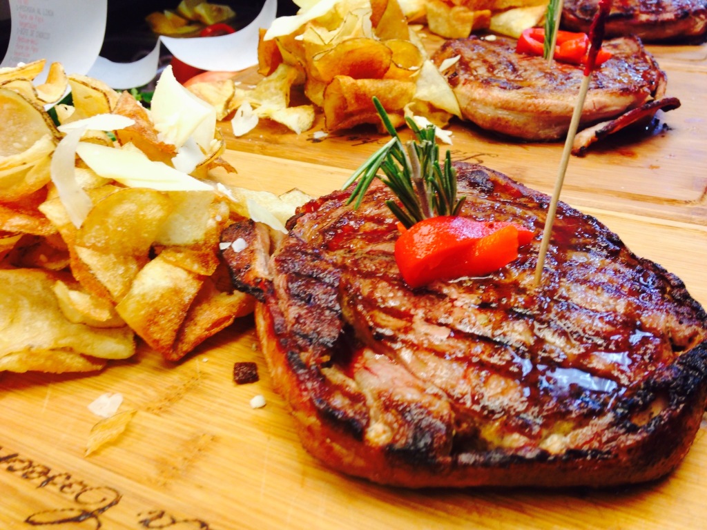 La Cosecha Argentinian Steakhouse