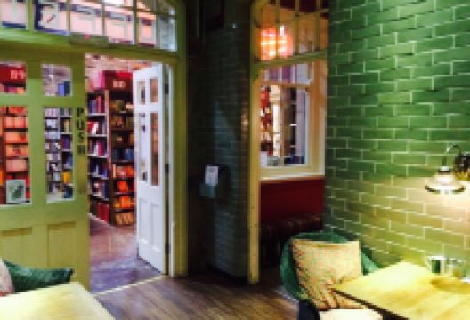 Station Buffet Barter Books美食图片