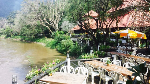 Thaton Riverview Restaurant
