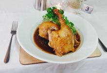 Stringybark Cottage Winery & Restaurant美食图片