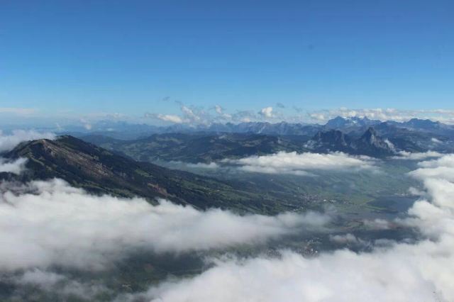 Mt. Rigi
