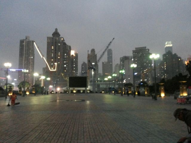 Chaotianmen Square