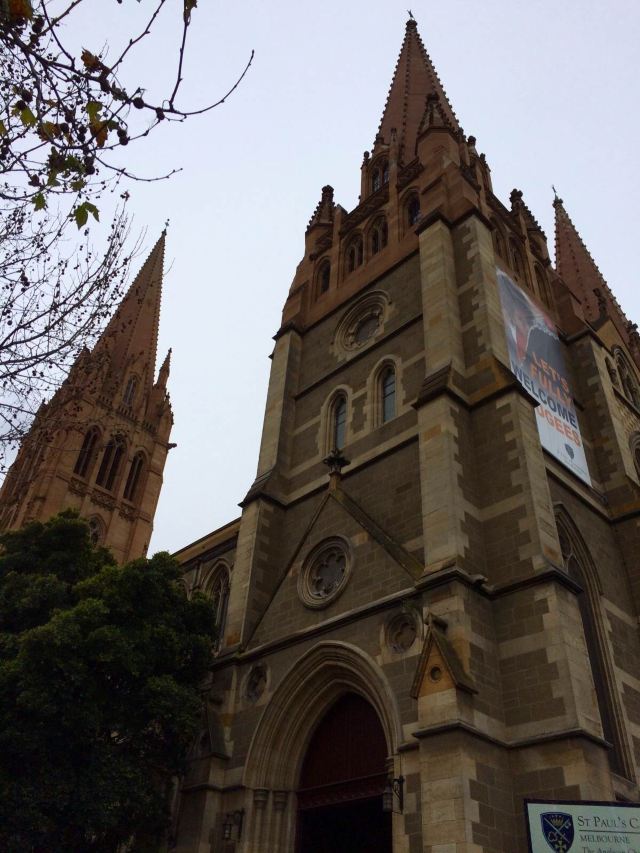 St Patrick's Catholic Church